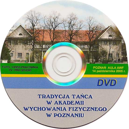 Tradycja tańca w Akademii Wychowania Fizycznego w Poznaniu